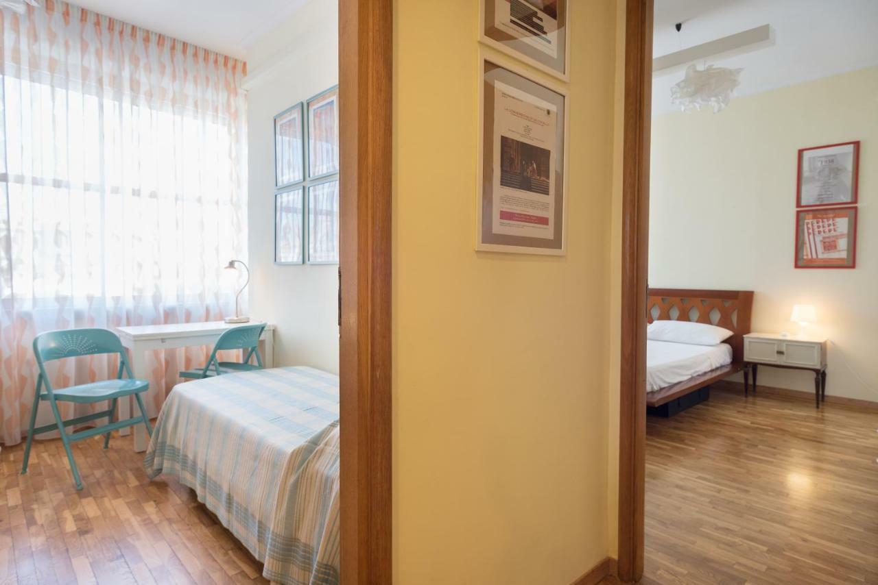 Casa Laurino B&B Неаполь Екстер'єр фото